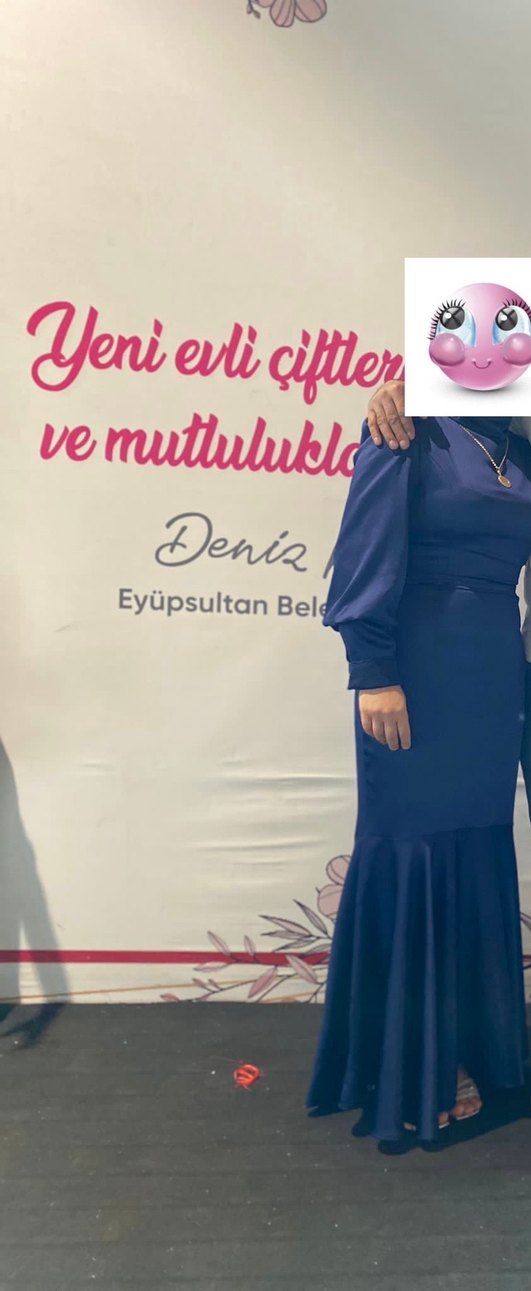 Balık model abiye - Görsel 2