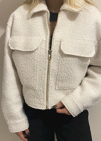 Zara Buklet Ceket