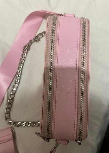Bershka Bershka Pembe Çanta