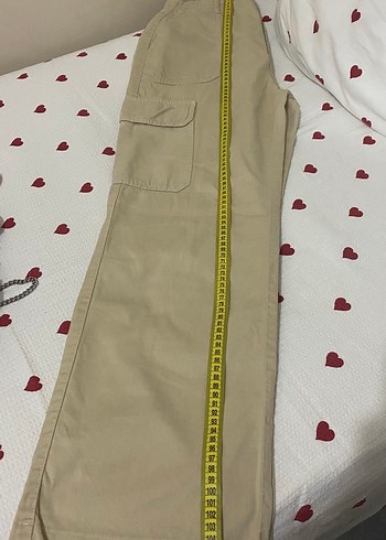 Zara Kargo Pantolon - Görsel 5