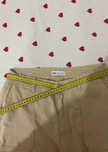 Zara Kargo Pantolon - Görsel 6