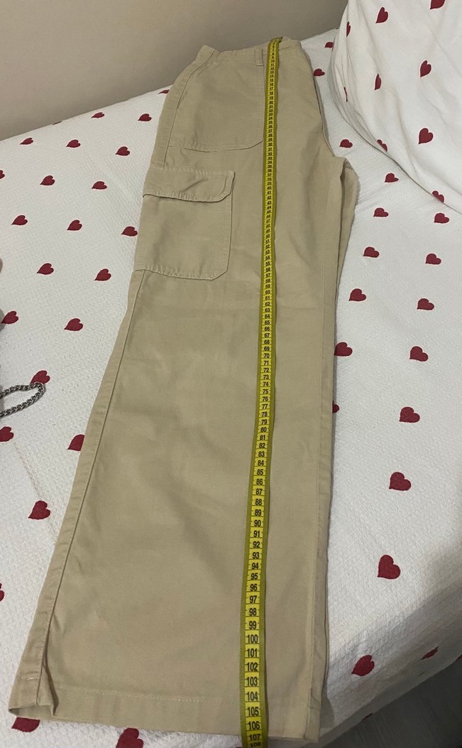 Zara Kargo Pantolon - Görsel 5