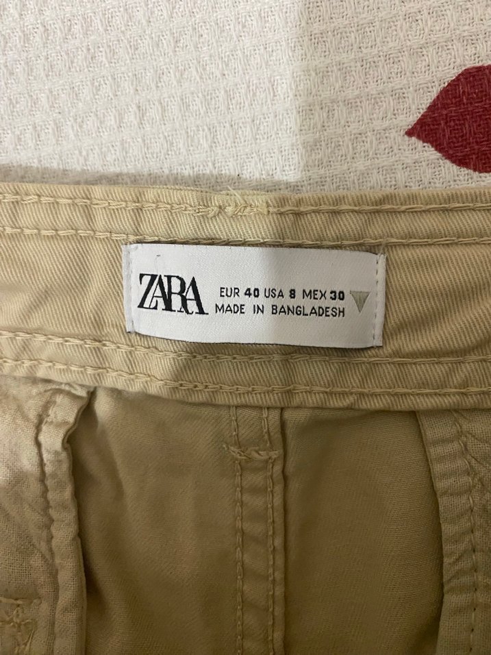 Zara Kargo Pantolon - Görsel 2