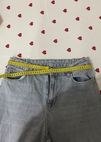 Trendyolmilla Gri Wide Leg - Görsel 3