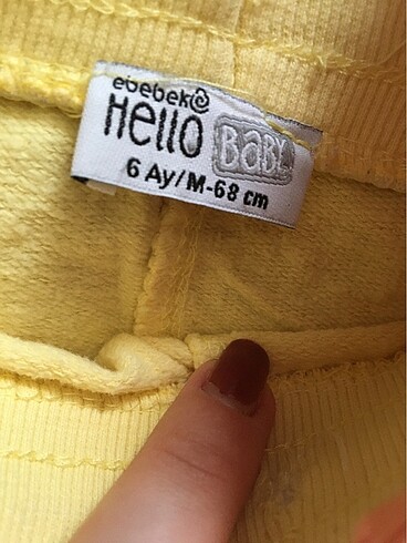 HelloBaby E bebek 3lü