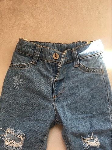 LC Waikiki Beli ayarlanır kot pantolon