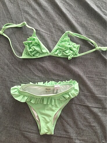 Dagi bikini 8-9yaş