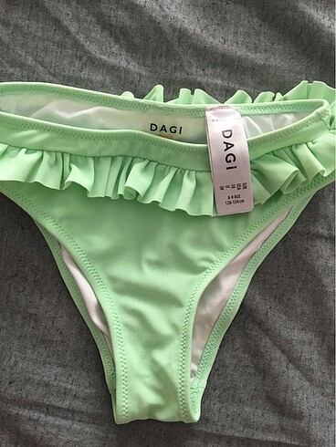 9 Yaş Beden Dagi bikini 8-9yaş