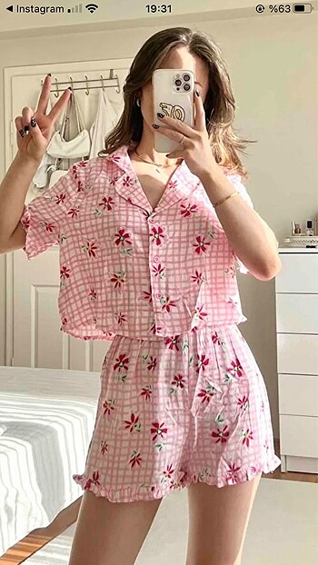 Pijama takım