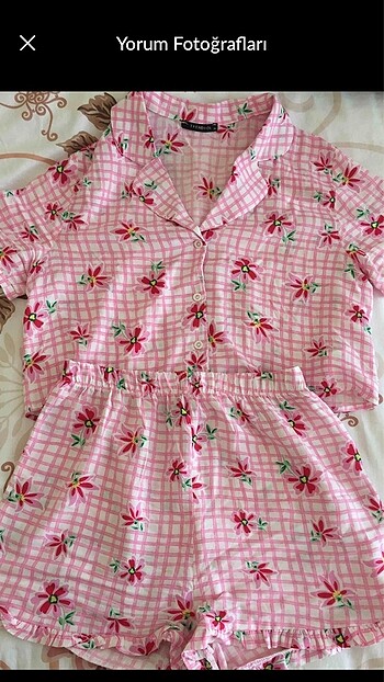 Trendyol & Milla Pijama takım