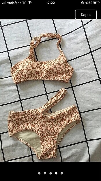 Penti bikini