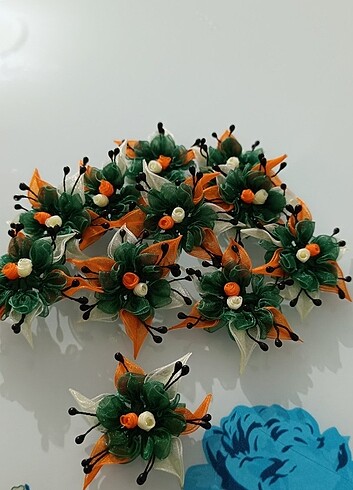Gala çiçeği oyası