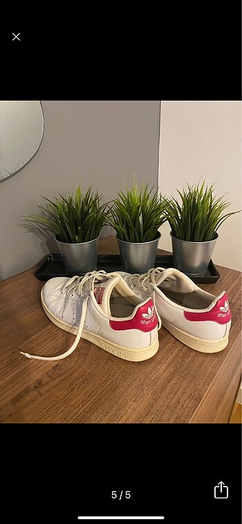 39 Beden beyaz Renk Stan Smith