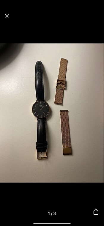 Daniel Wellington Saat