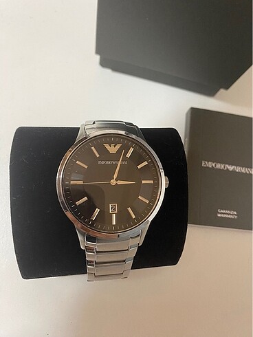 Emporio Armani Saat