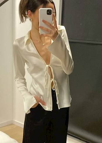 Zara gömlek - Görsel 3