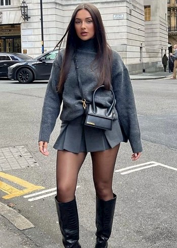 Mini Etek - Görsel 2