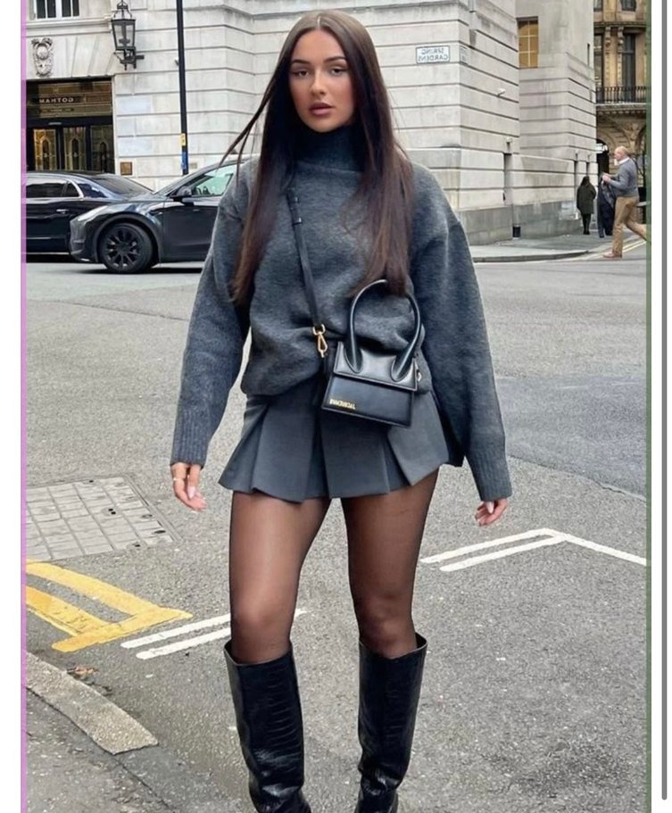 Mini Etek - Görsel 2