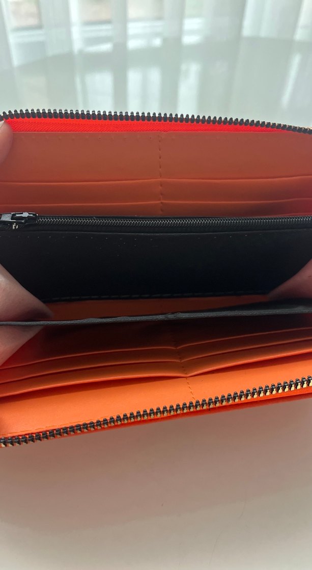 Prada fermuarlı  Cüzdan - Görsel 3