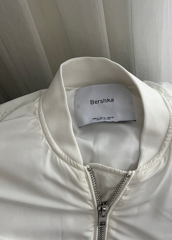 Beyaz  Ceket - Görsel 4