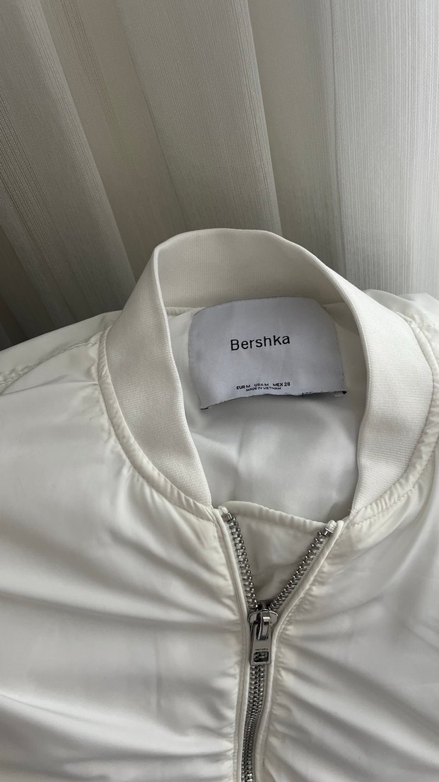 Beyaz  Ceket - Görsel 4