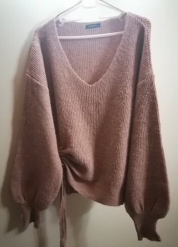 Trendyol & Milla Somon oversize kazak