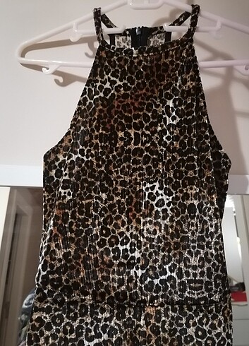 Bershka Bershka leopar tulum 