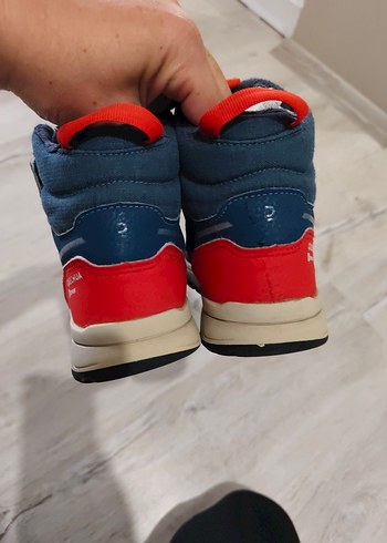 31 Beden kırmızı Renk Kırmızı Erkek Çocuk Street Wear Bot