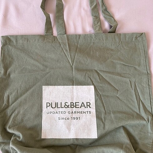 Pull and Bear pull & bear kol çanta