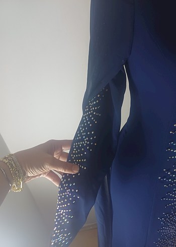 Kapanan abiye magzasının etiketli urunleri SIFIR ÜRÜN - Görsel 3