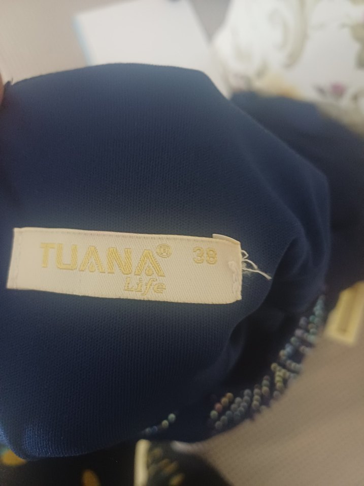 Kapanan abiye magzasının etiketli urunleri SIFIR ÜRÜN - Görsel 4