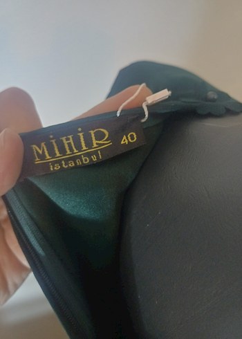 Kapanan abiye magzasının etiketli urunleri SIFIR ÜRÜN - Görsel 5