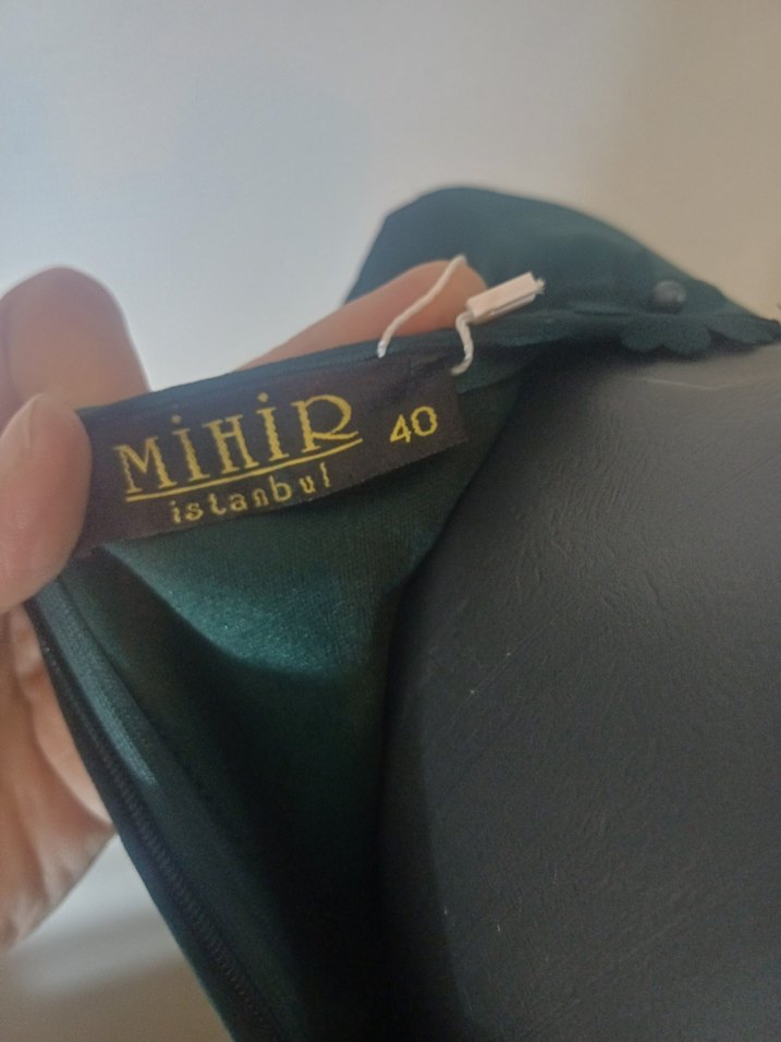 Kapanan abiye magzasının etiketli urunleri SIFIR ÜRÜN - Görsel 5