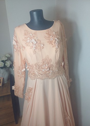 Kapanan abiye magzasının etiketli urunleri SIFIR ÜRÜN - Görsel 2