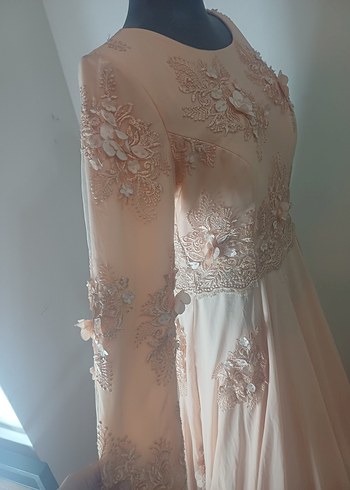 Kapanan abiye magzasının etiketli urunleri SIFIR ÜRÜN - Görsel 3