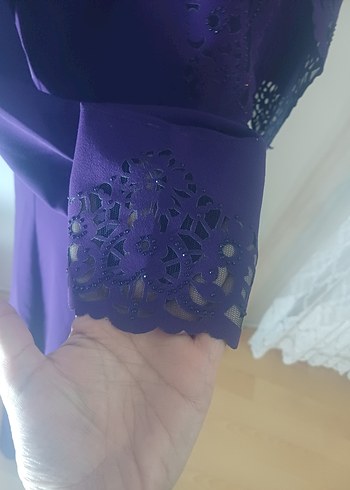 Kapanan abiye magzasının etiketli urunleri SIFIR ÜRÜN - Görsel 5