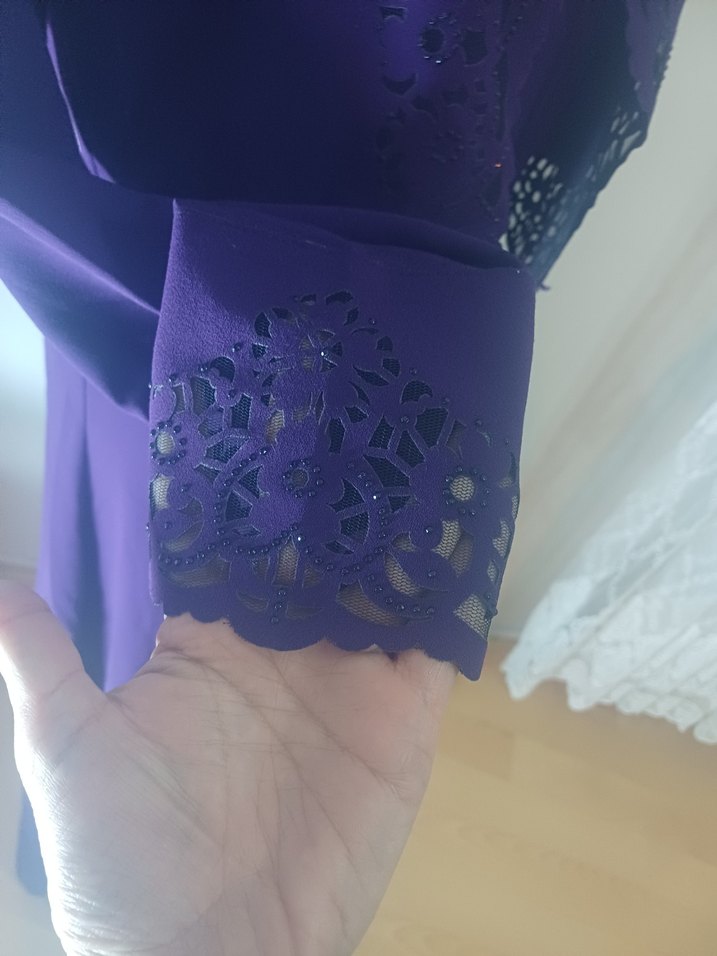 Kapanan abiye magzasının etiketli urunleri SIFIR ÜRÜN - Görsel 5