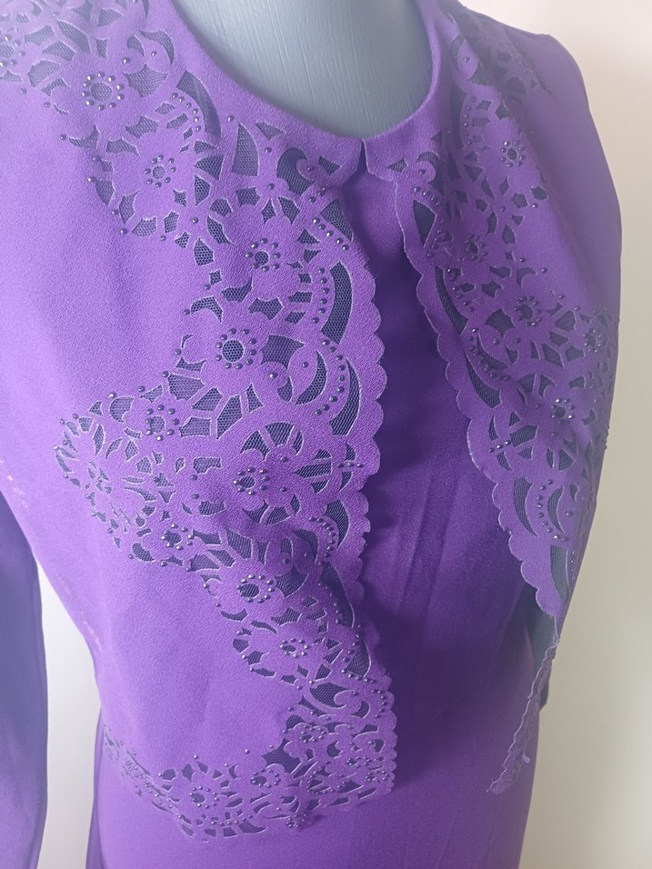 Kapanan abiye magzasının etiketli urunleri SIFIR ÜRÜN - Görsel 3