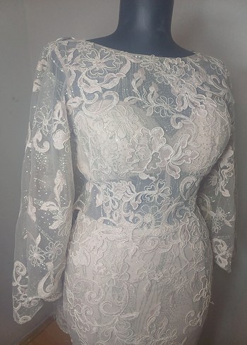 Kapanan abiye magzasının etiketli urunleri SIFIR ÜRÜN - Görsel 4