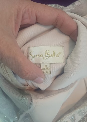 Kapanan abiye magzasının etiketli urunleri SIFIR ÜRÜN - Görsel 5