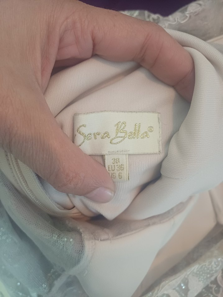 Kapanan abiye magzasının etiketli urunleri SIFIR ÜRÜN - Görsel 5