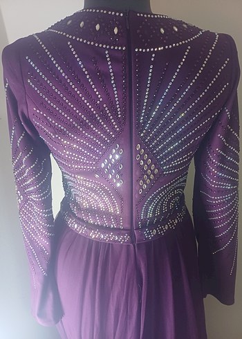 Kapanan abiye magzasının etiketli urunleri SIFIR ÜRÜN - Görsel 4