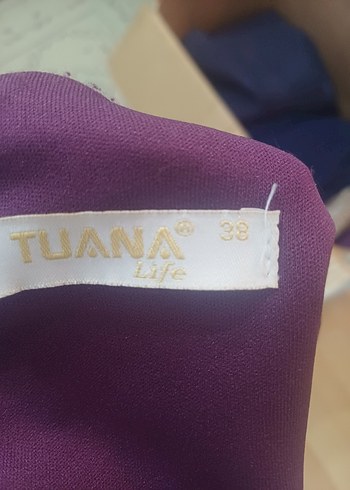 Kapanan abiye magzasının etiketli urunleri SIFIR ÜRÜN - Görsel 5