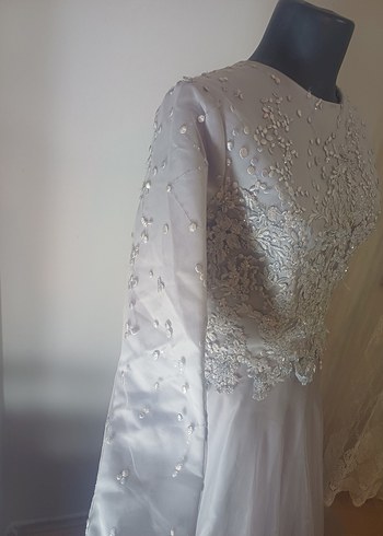 Kapanan abiye magzasının etiketli urunleri SIFIR ÜRÜN - Görsel 3