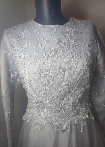 Kapanan abiye magzasının etiketli urunleri SIFIR ÜRÜN - Görsel 4