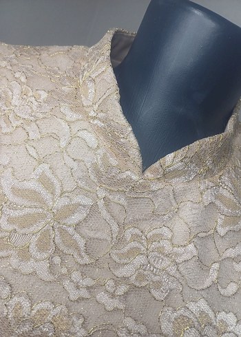 Kapanan abiye magzasının etiketli urunleri SIFIR ÜRÜN - Görsel 4