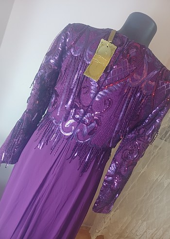 Kapanan abiye magzasının etiketli urunleri SIFIR ÜRÜN - Görsel 6