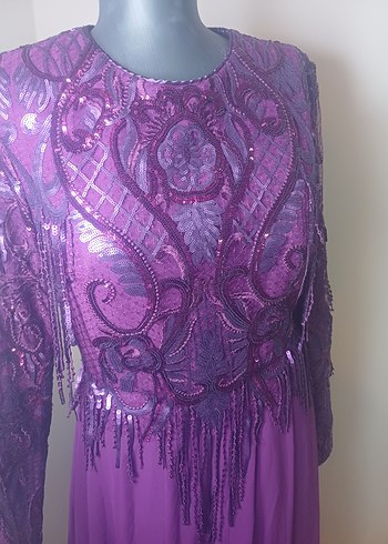 Kapanan abiye magzasının etiketli urunleri SIFIR ÜRÜN - Görsel 4