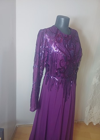 Kapanan abiye magzasının etiketli urunleri SIFIR ÜRÜN - Görsel 3