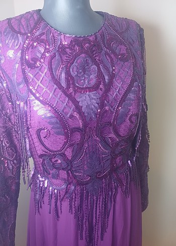 Kapanan abiye magzasının etiketli urunleri SIFIR ÜRÜN - Görsel 5